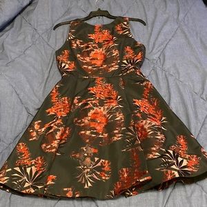 Alice and Olivia Dress
